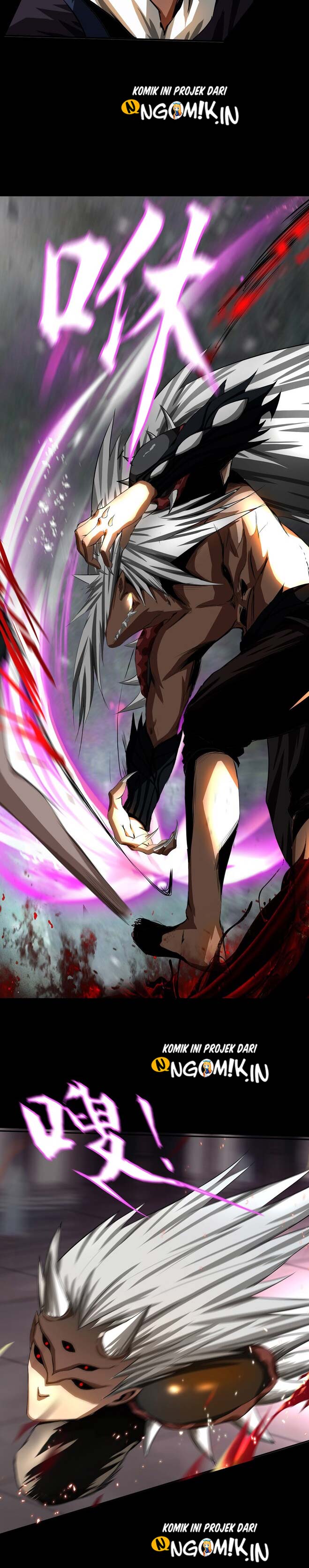 The Blade of Evolution – Walking Alone in the Dungeon Chapter 04 Gambar 11